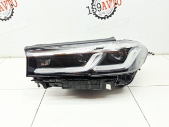 Фара левая BMW 5-Series G30, G31, G38