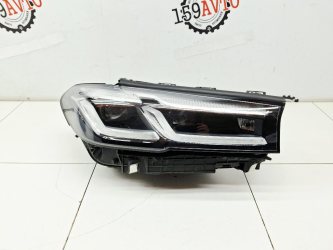 Фара правая BMW 5-Series G30, G31, G38