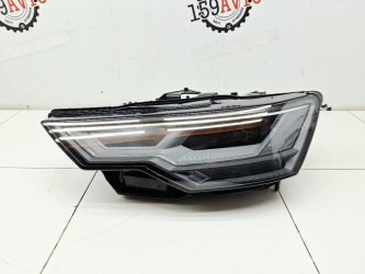 Фара левая Audi A6 C8