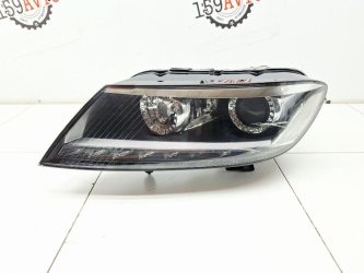Фара левая Volkswagen Phaeton