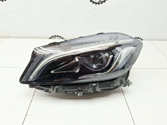 Фара левая Mercedes-Benz A-Class W176