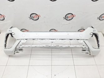 Бампер передний Volkswagen Touareg 3 CR
