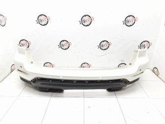 Бампер задний Nissan Pathfinder R52