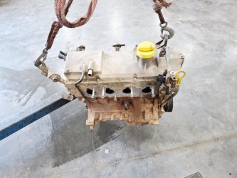 Двигатель Renault Sandero 1 BS