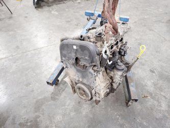 Двигатель Ford Kuga 1 C394