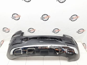 Бампер задний Mercedes-Benz EQE SUV X294