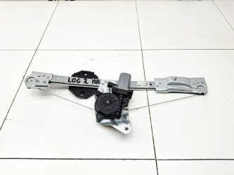 Стеклоподъемник передний левый Renault Logan 2 L52