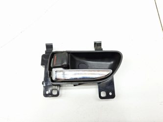 Ручка двери внутренняя левая Subaru Forester S12, SH