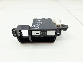 Кнопка фиксатора стояночного тормоза Subaru Outback B14, BR