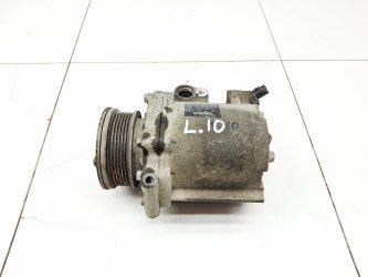 Компрессор кондиционера Mitsubishi Lancer 10 CY