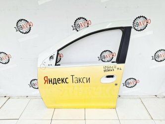 Дверь передняя левая Renault Logan 2 L52