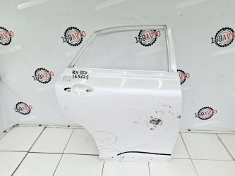 Дверь задняя правая Lexus RX350 AL10