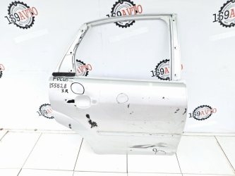 Дверь задняя правая Ford Focus 2