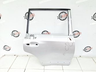 Дверь задняя правая Toyota Land Cruiser J200