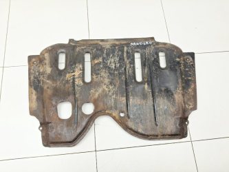 Защита картера Renault Sandero 1 BS