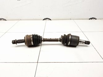 Полуось передняя левая Mitsubishi L200 KA, KB