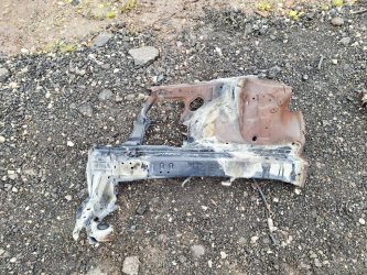 Лонжерон передний правый Subaru Impreza G12, GE, GH