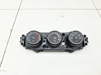 Блок управления отопителем Mitsubishi Lancer 10 CY