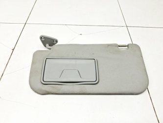 Козырек солнцезащитный левый Mitsubishi Lancer 10 CY