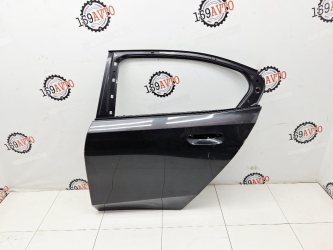 Дверь задняя левая BMW 5-Series G60