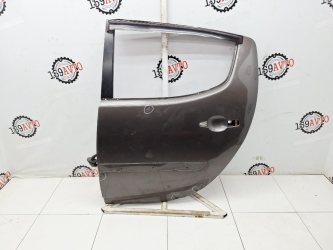 Дверь задняя левая Mitsubishi L200 KA, KB