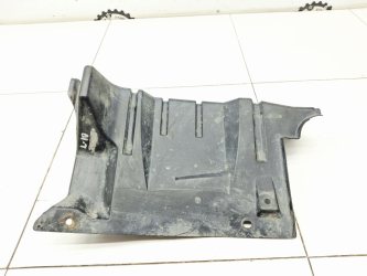Пыльник двигателя боковой левый Mitsubishi Lancer 10 CY