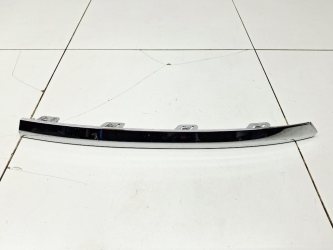 Молдинг переднего бампера левый Volvo S90 2 PS