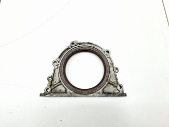 Крышка коленвала задняя Nissan Almera N16