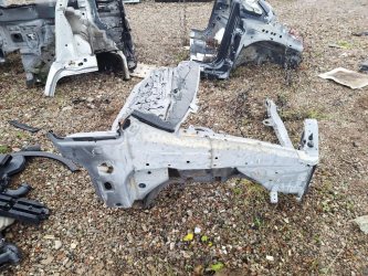 Лонжерон передний правый Hyundai Trajet FO