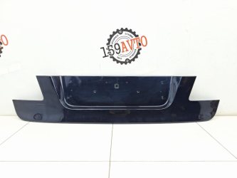 Накладка крышки багажника BMW 7-Series F01, F02, F03, F04