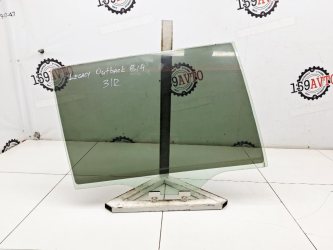 Стекло двери задней правой Subaru Legacy B14, BM, BR