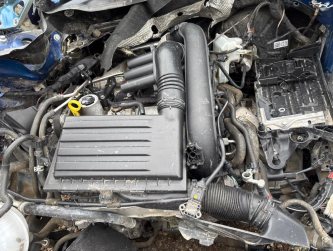 Двигатель Skoda Karoq