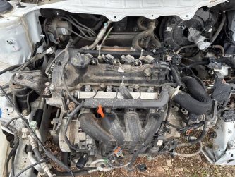Двигатель Kia Ceed 2 JD