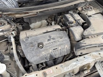 Двигатель Mitsubishi Outlander 3 GF