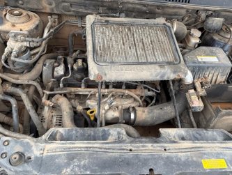 Двигатель Hyundai Santa Fe Classic SM