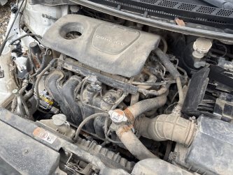 Двигатель Kia Cerato 3 YD