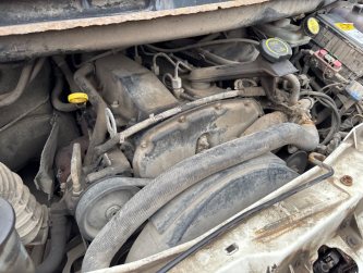 Двигатель Ford Transit 6