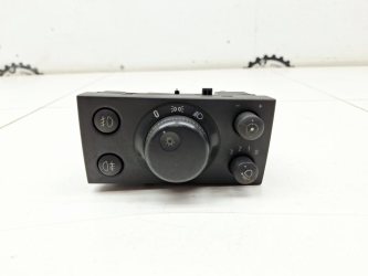 Переключатель света фар Opel Vectra C