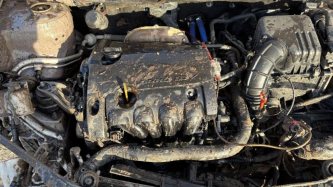 Двигатель Kia Ceed 1 ED
