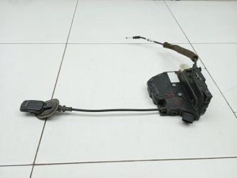 Замок двери задней левой Renault Fluence