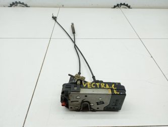 Замок двери задней левой Opel Vectra C