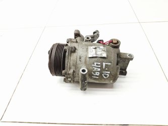 Компрессор кондиционера Mitsubishi Lancer 10 CY