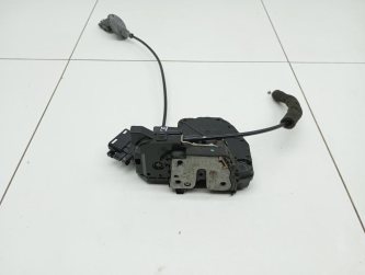 Замок двери задней левой Renault Fluence