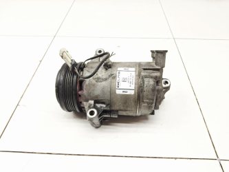 Компрессор кондиционера Opel Astra H