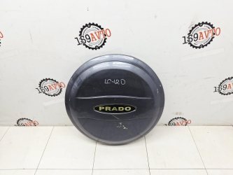 Чехол запасного колеса Toyota Land Cruiser Prado J120