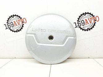 Чехол запасного колеса Toyota Land Cruiser Prado J120