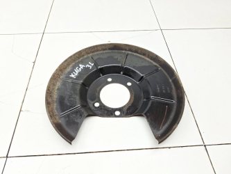 Пыльник тормозного диска Ford Kuga 1 C394