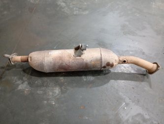 Катализатор Toyota Corolla E150