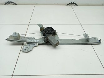 Стеклоподъемник передний правый Renault Duster 1