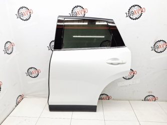 Дверь задняя левая Mazda CX-5 KF